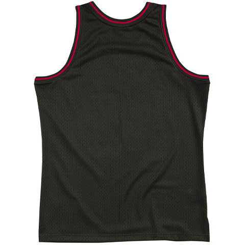 Men's Mitchell & Ness Blown Out Fashion Jersey Raptors