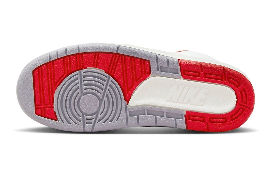 Preschool Air Jordan Retro 2 'Origins (Ps)' - DQ8564-101