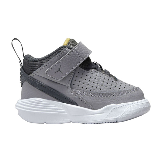 Air Jordan Max Aura 5 - Cement Grey/Topaz Gold