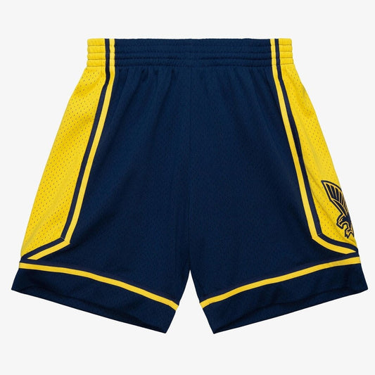 Mitchell & Ness Men's Ncaa Dark Shorts Marquette 2002