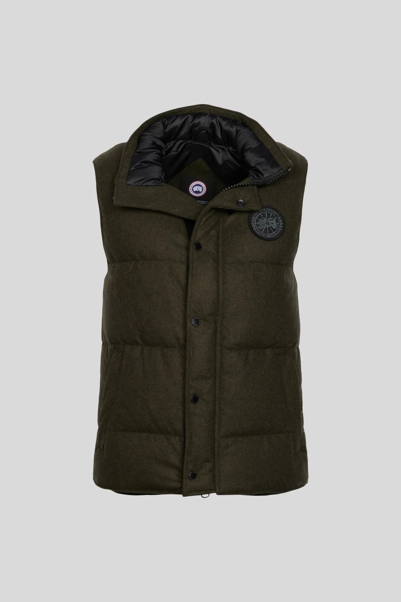 Canada Goose Garson Vest Wool Men