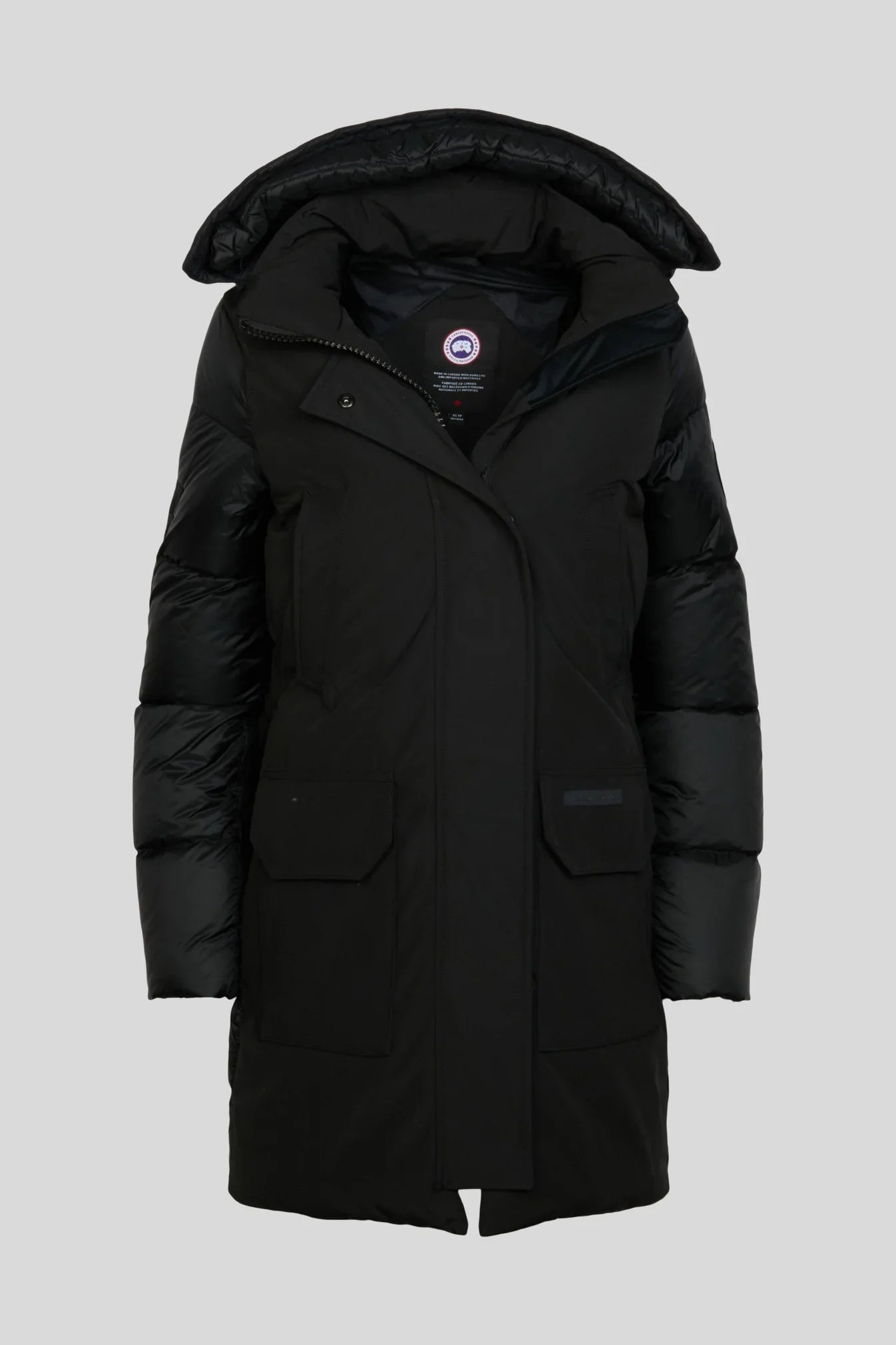 Canada Goose Paradigm Trillium Parka Black Label Womens