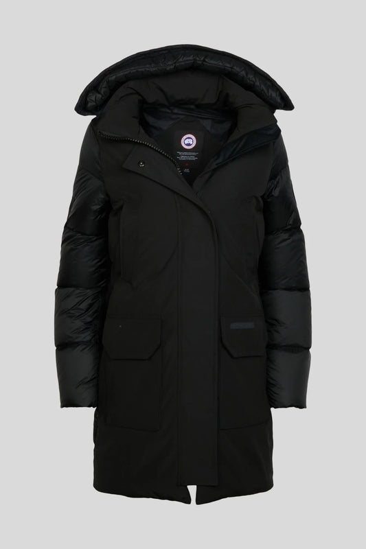 Canada Goose Paradigm Trillium Parka Black Label Womens
