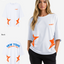 WHITE/ROYAL/ORANGE