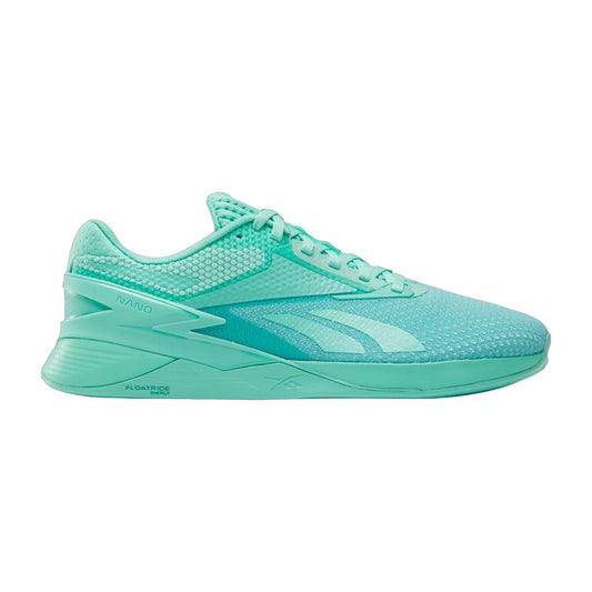 Reebok Men's Nano X3 Shoes - Cybmin/Hinmin/Cybmin