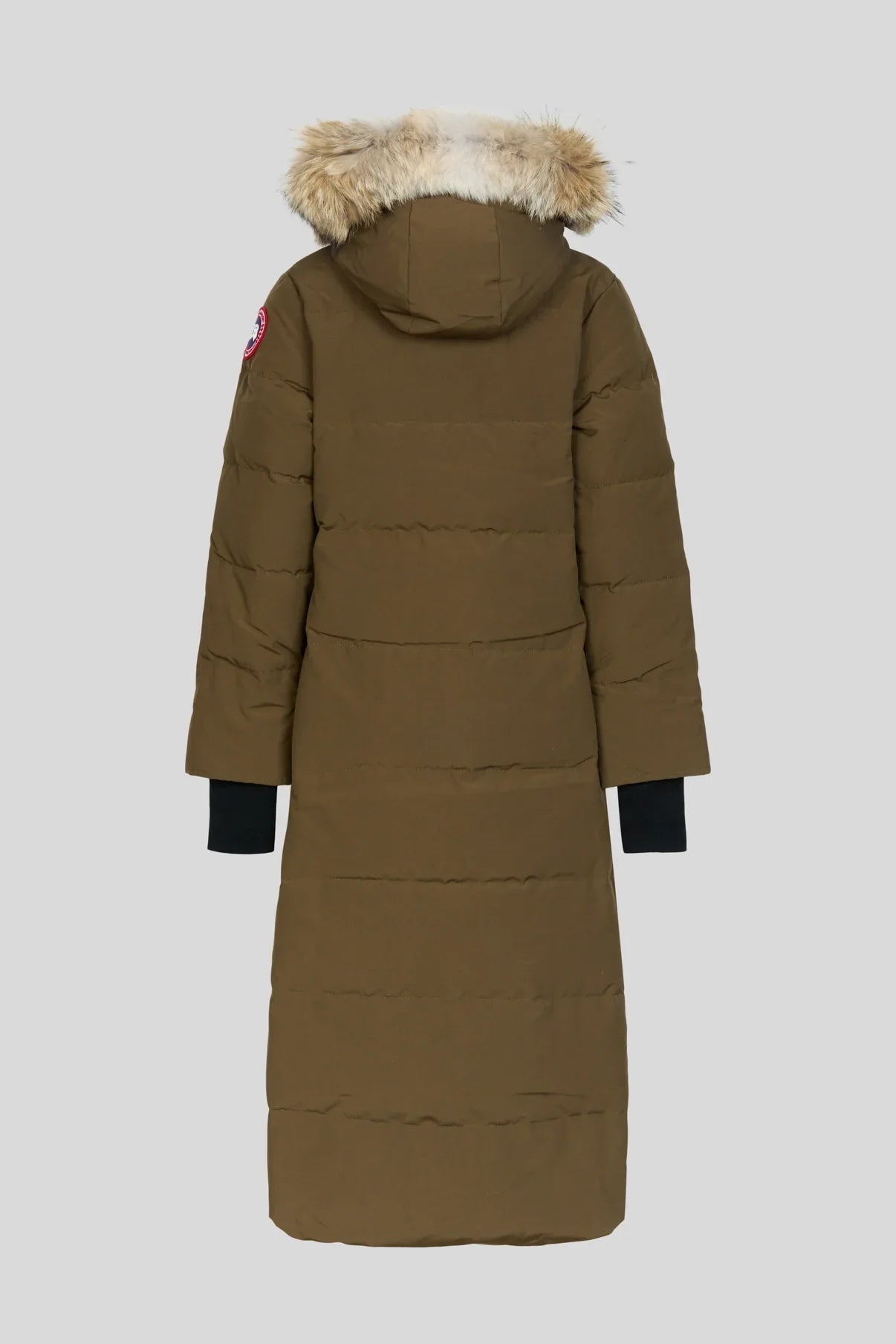 Mystique Parka Fusion Fit