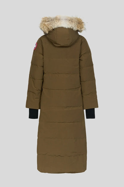 Mystique Parka Fusion Fit