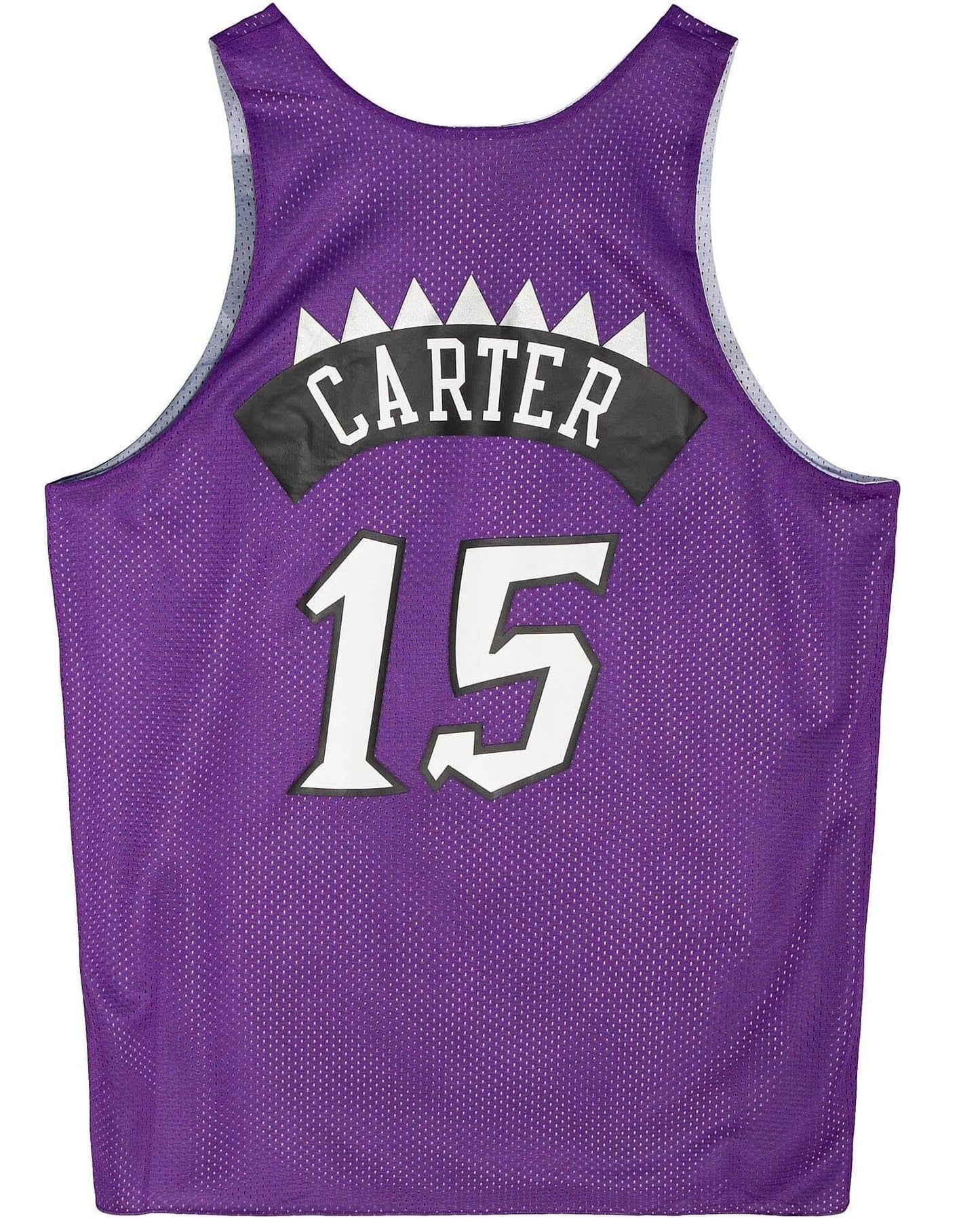 Mitchell & Ness Men's Reversible Mesh Tank Raptors Vince Carter Tank Tops