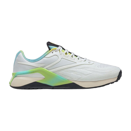 Reebok Men's Nano X2 Shoes - Opalgl/Lumlim/Digglw