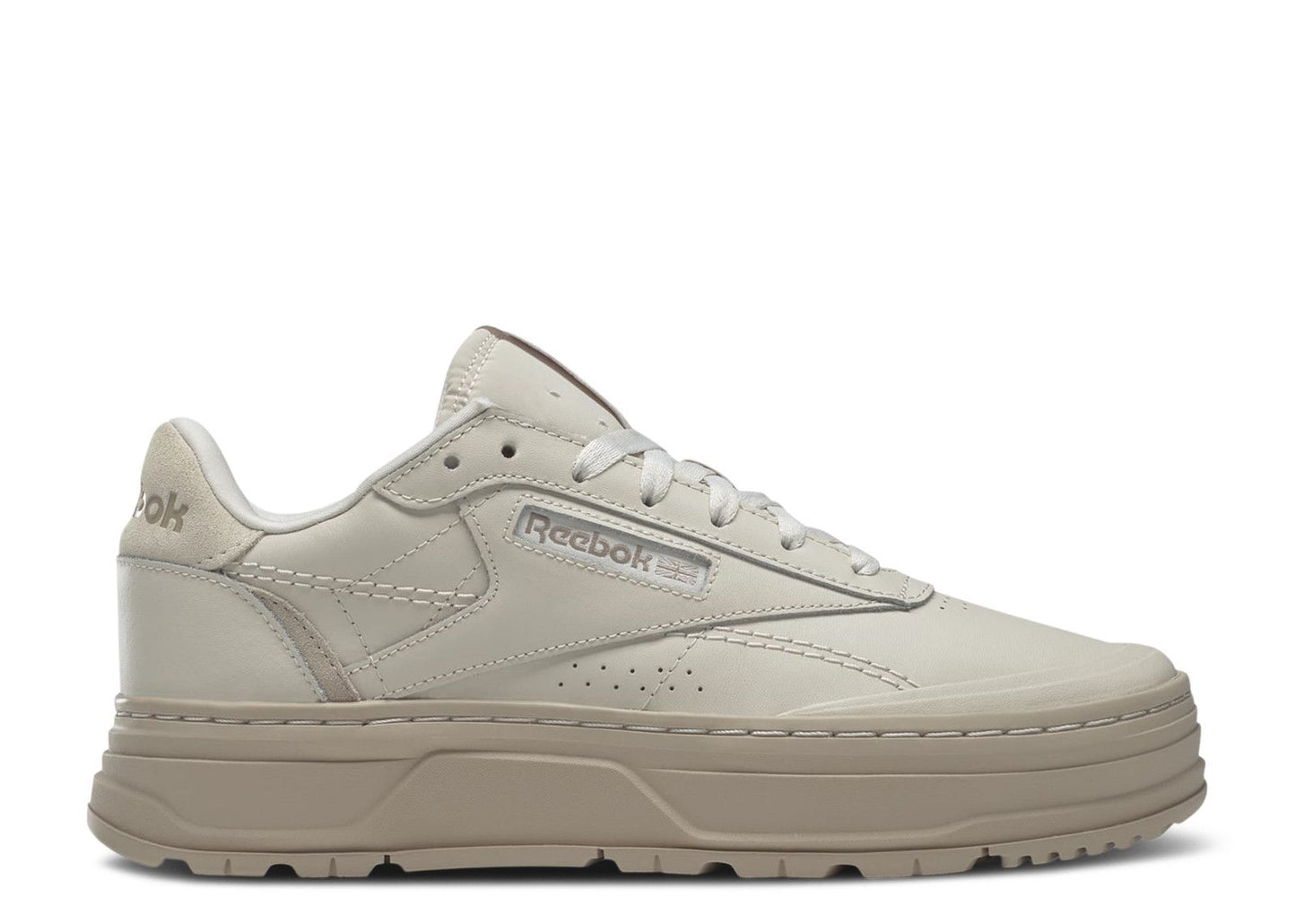 Reebok Women's Club C Double Geo Sneakers