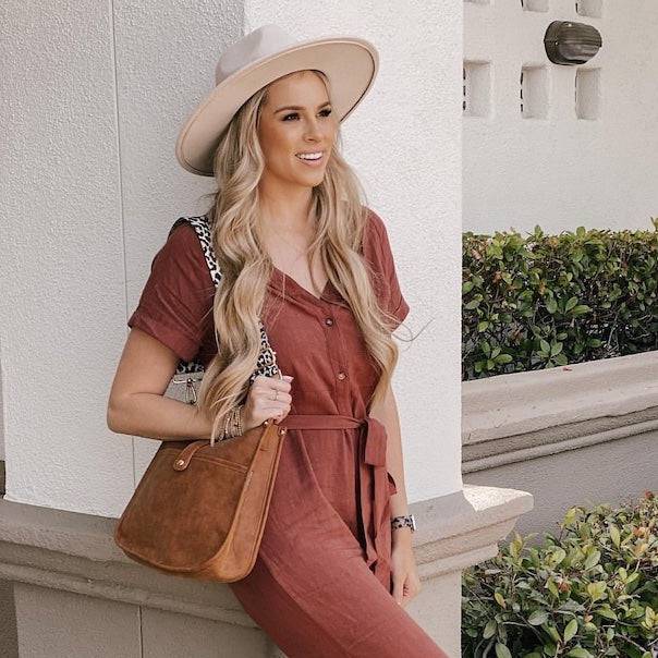 Threaded Pear Emmy Courier | Choose Your Strap