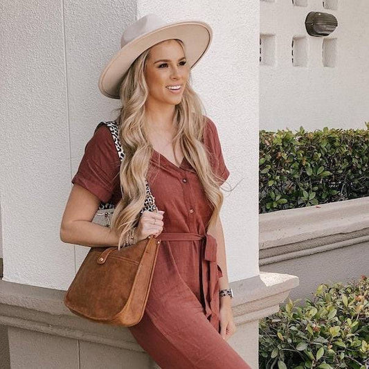Threaded Pear Emmy Courier | Choose Your Strap
