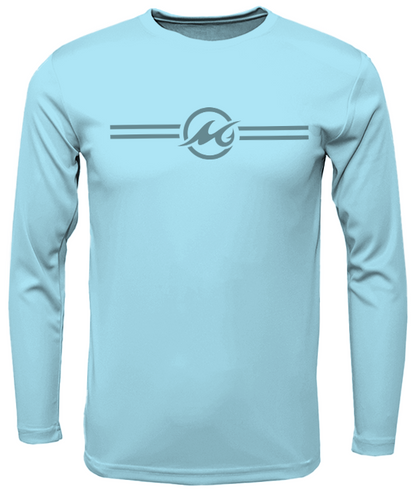 Men's SoWAL Sun Jersey Sportfishing Shield Long Sleeve