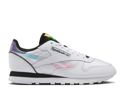 Reebok Men's Classic Leather Sneakers