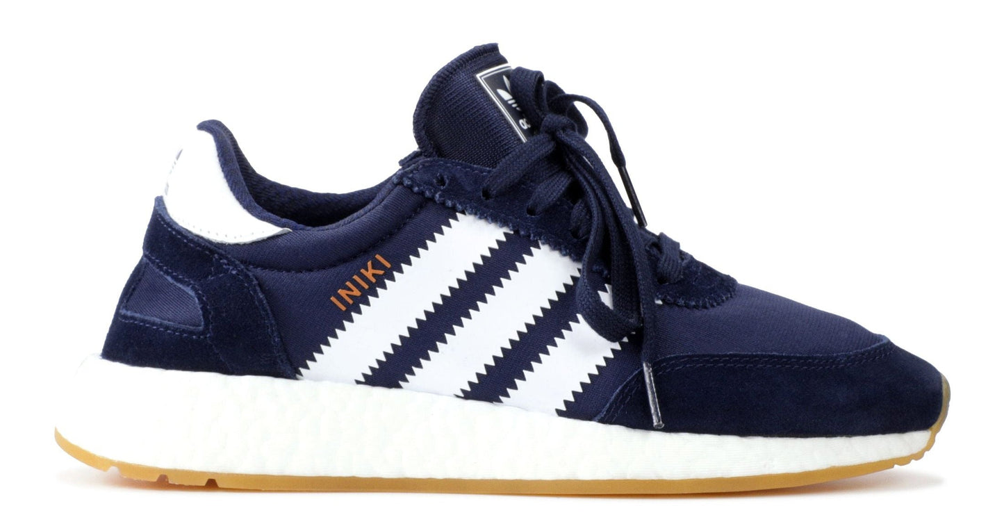 Vans Men's adidas Iniki Runner 'Navy' Sneakers