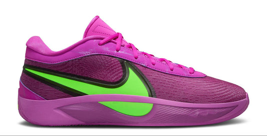 Nike Men's Giannis Freak 6 'Bold Berry Electric Green' Shoes