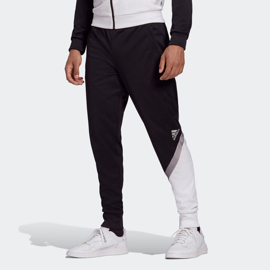 adidas Men's Tan Club Home Track Pant