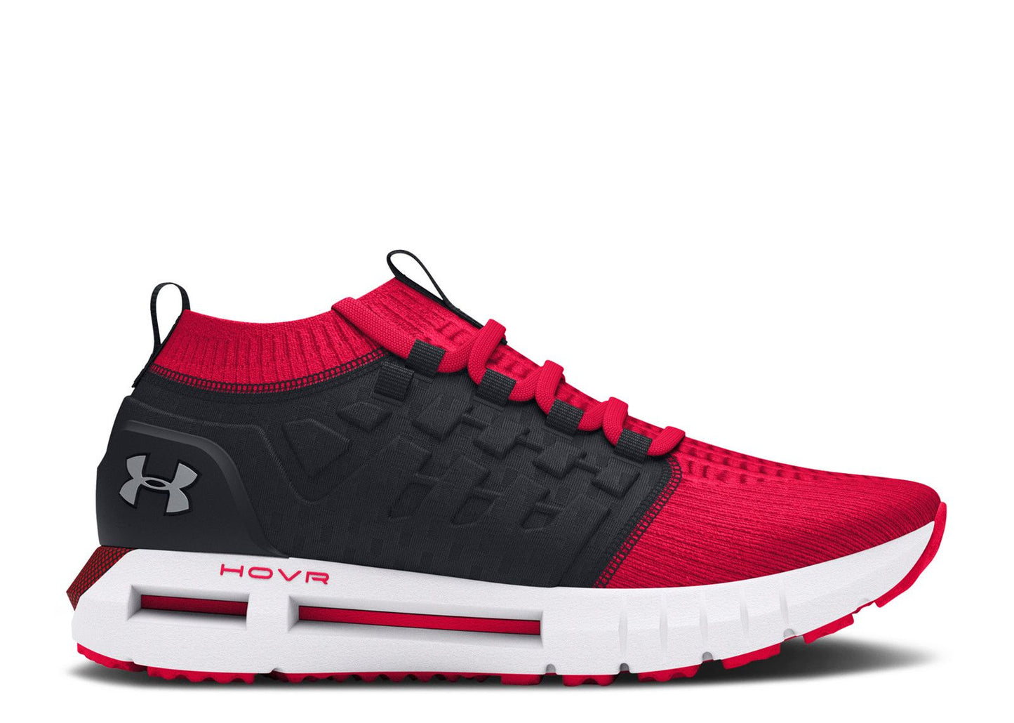 Men's Under Armour HOVR Phantom 1 - Red/Black