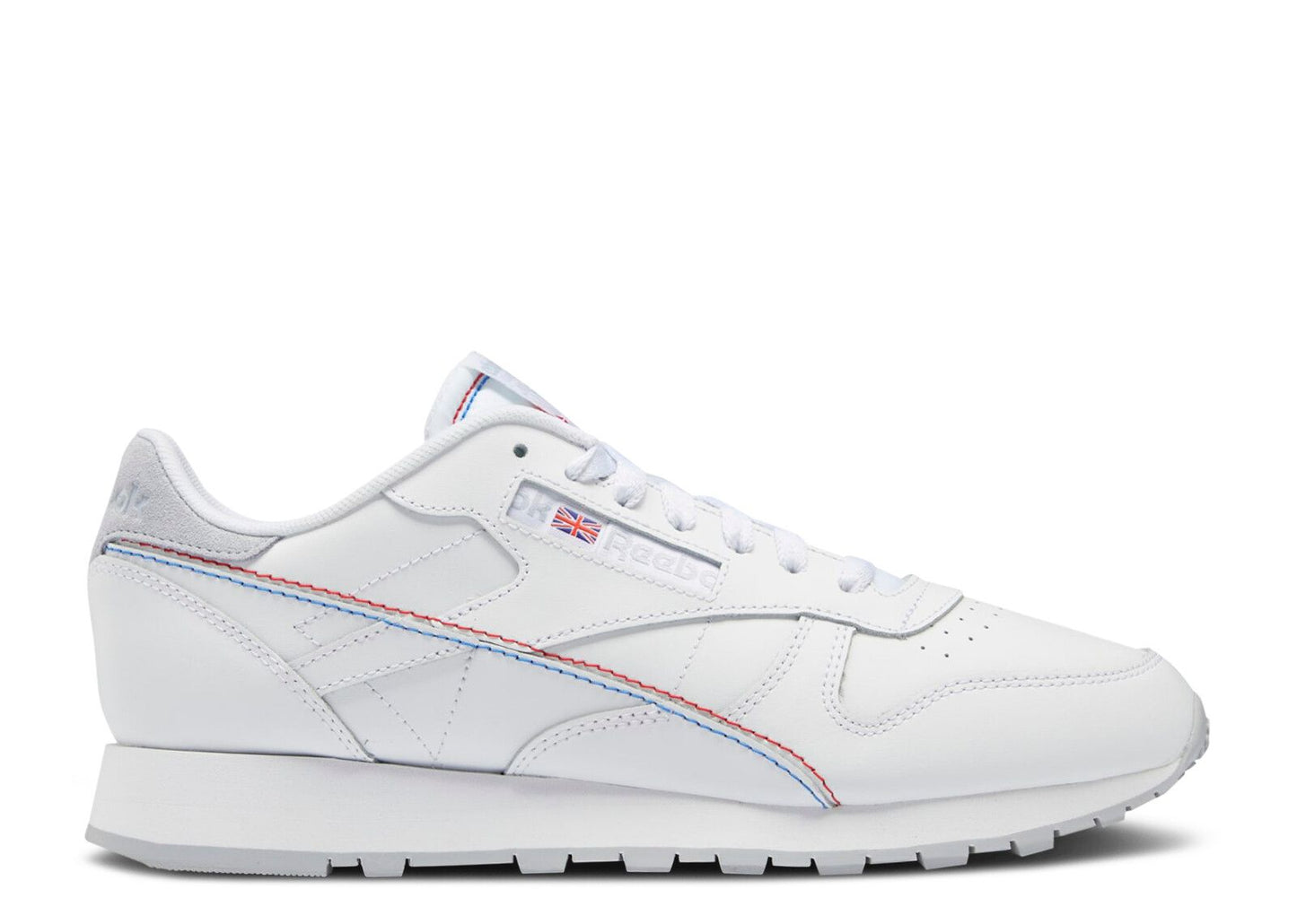 Reebok Men's Classic Leather Sneakers