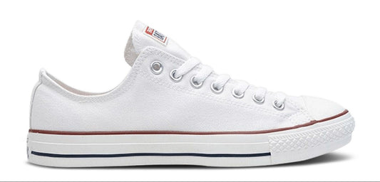 Converse Men's Chuck Taylor All Star Ox 'White' Sneakers
