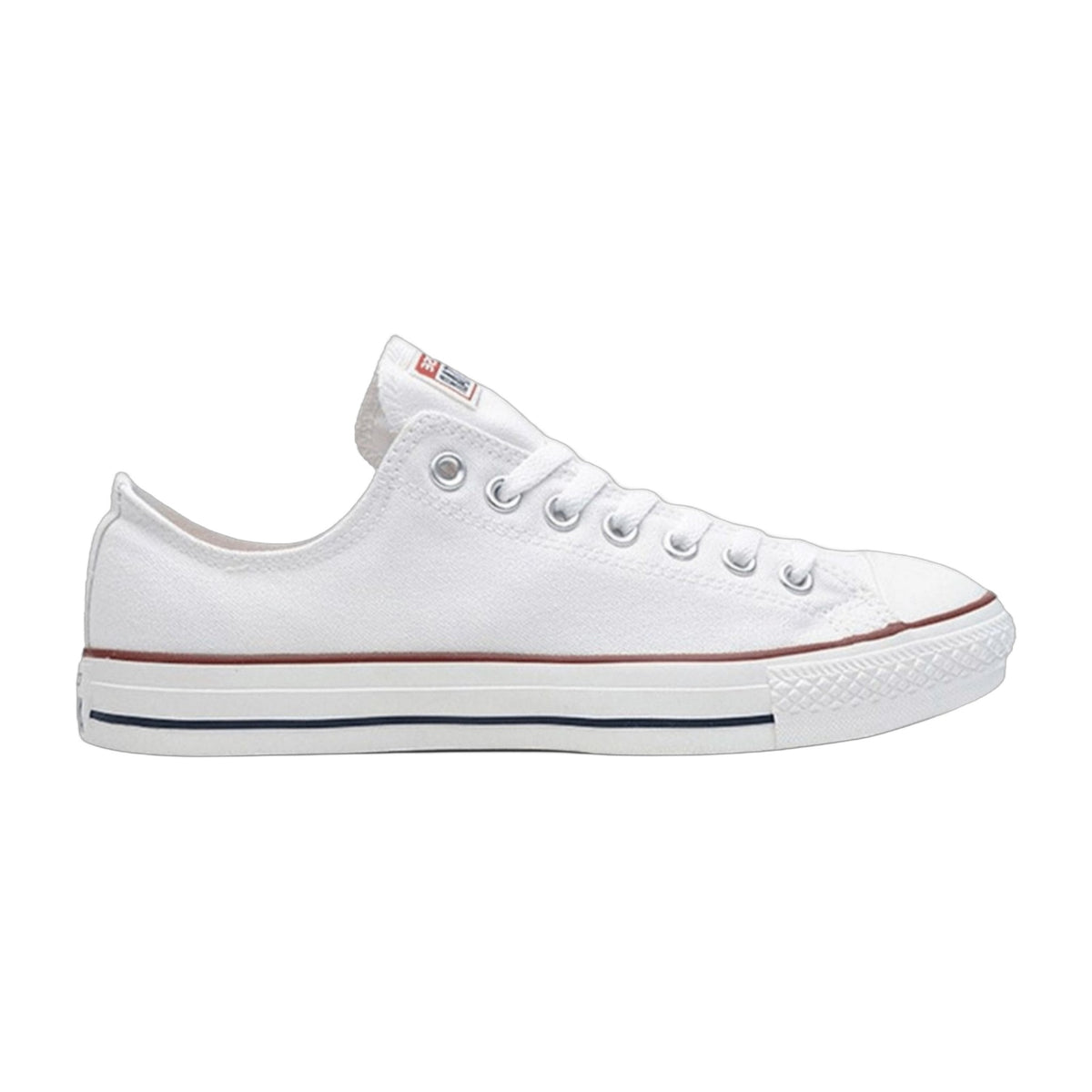 Converse Men's Chuck Taylor All Star Ox 'White' Sneakers