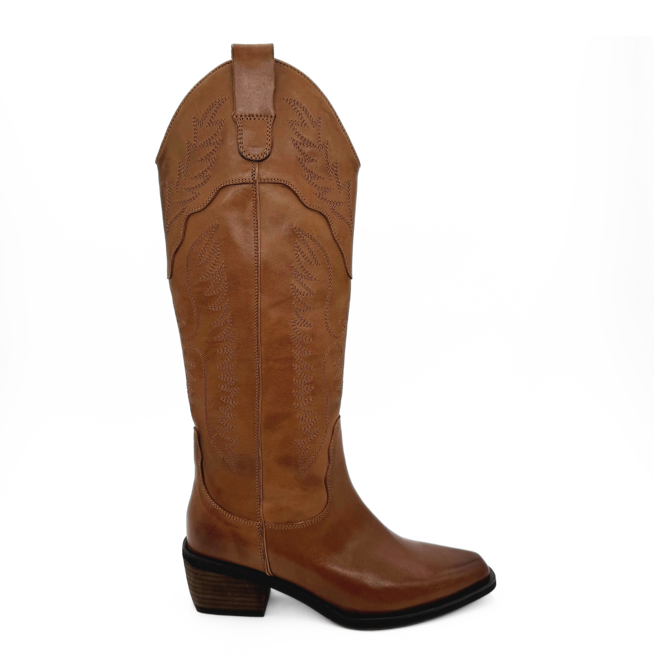 Montana Western Boots - Brown