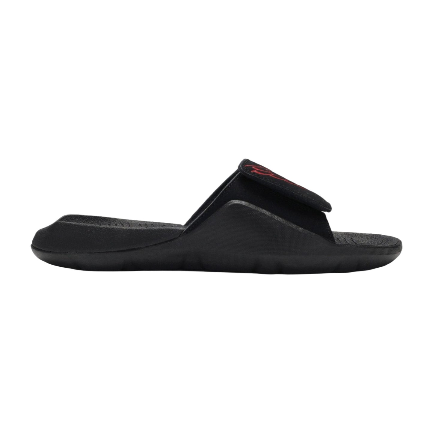 Air Jordan Hydro 7 Slide - Black/Red