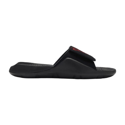 Air Jordan Hydro 7 Slide - Black/Red