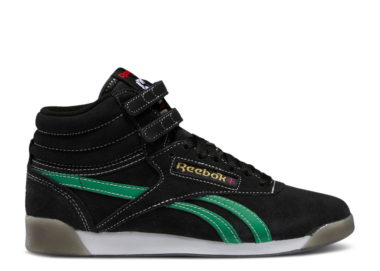 Reebok Women's F/S Hi Sneakers