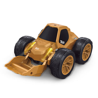 R.C 360 Degree Stunt Front End Loader Truck