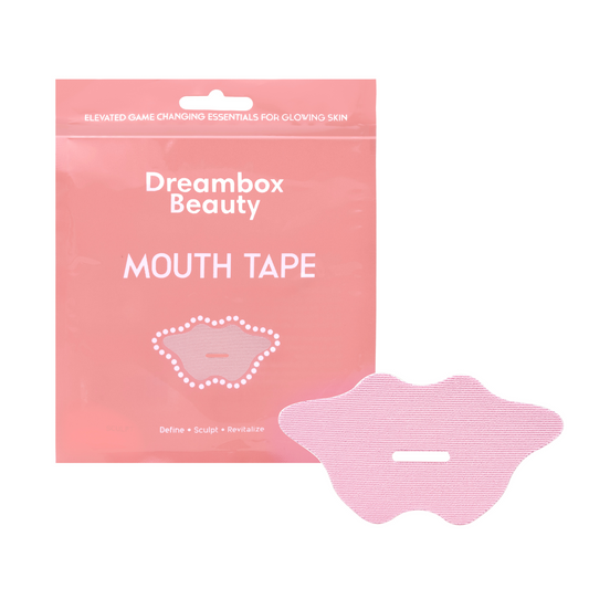 Mouth Tape for Sleeping | Sleep Mouth Tape Strips