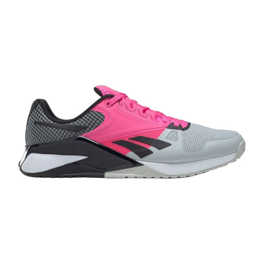 Reebok Men's Nano 6000 Shoes - Pugry2/Atopnk/Cblack