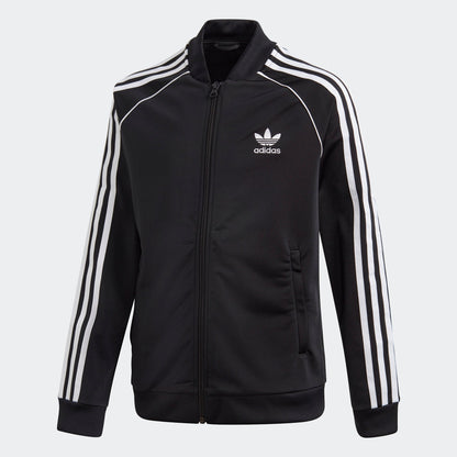 adidas Youth Superstar Track Jacket Jackets