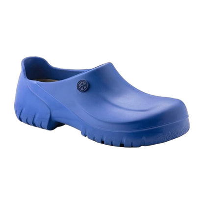 Birkenstock Unisex A630 Classic R Polyurethane Ultra Blue