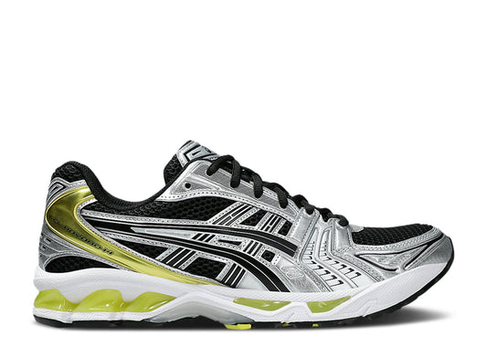 Asics Gel-Kayano 14 'Black Lemon Spark' Sneakers