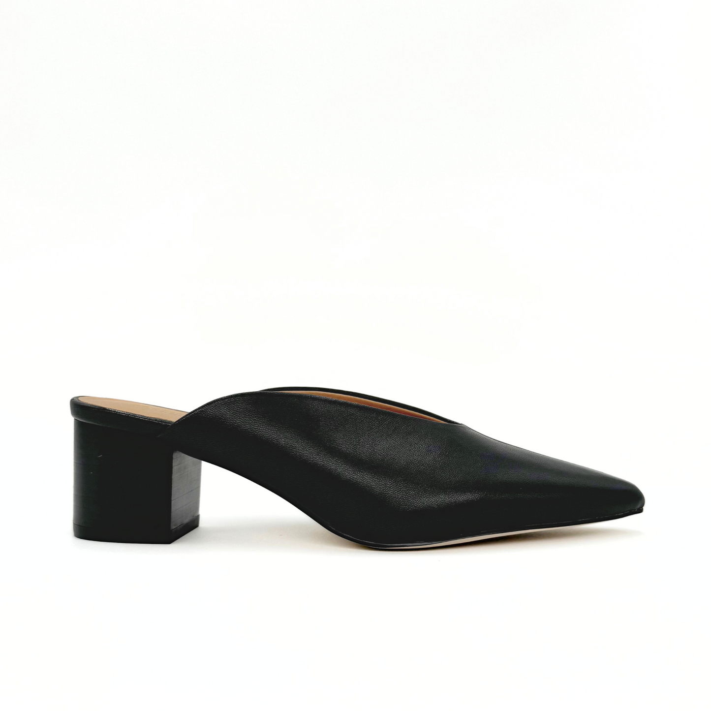 Shally Mules - Black