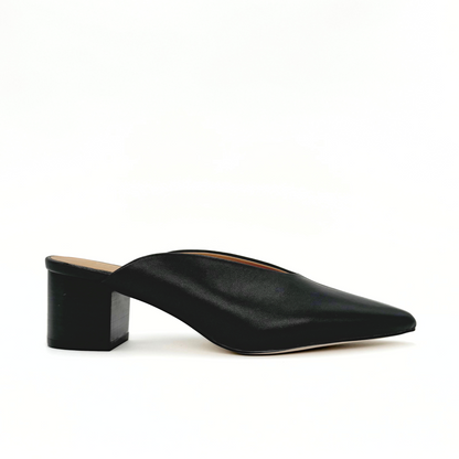 Shally Mules - Black