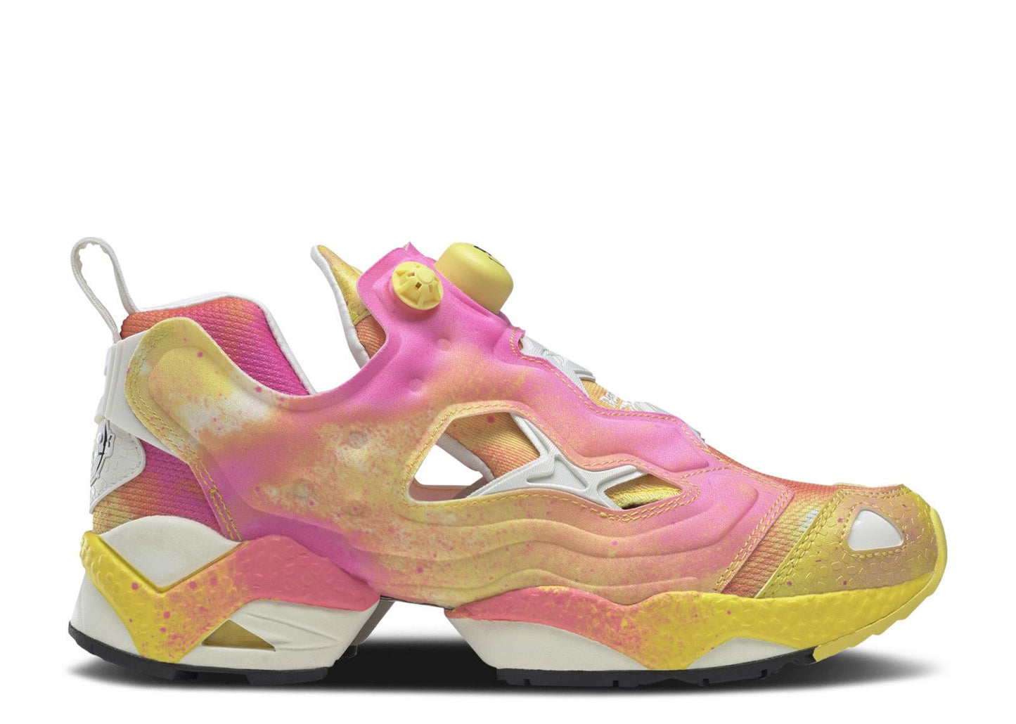 Reebok Men's Instapump Fury 50Th Sneakers