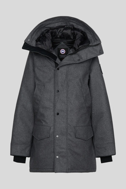 Langford Parka Wool