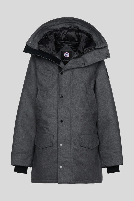 Langford Parka Wool