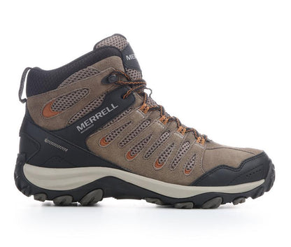 Mens Merrell Crosslander 3 Mid Wp