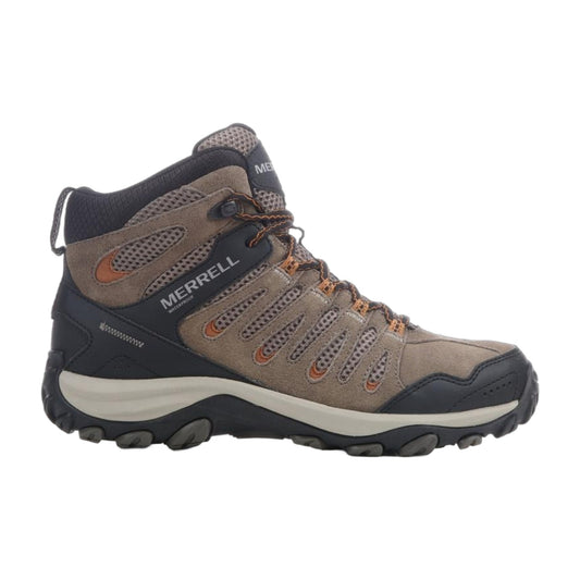 Mens Merrell Crosslander 3 Mid Wp