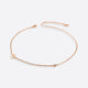 18k Rose Gold Plated
