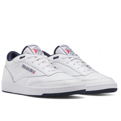 Reebok Men's Club C Mid Ii Vintage Sneakers