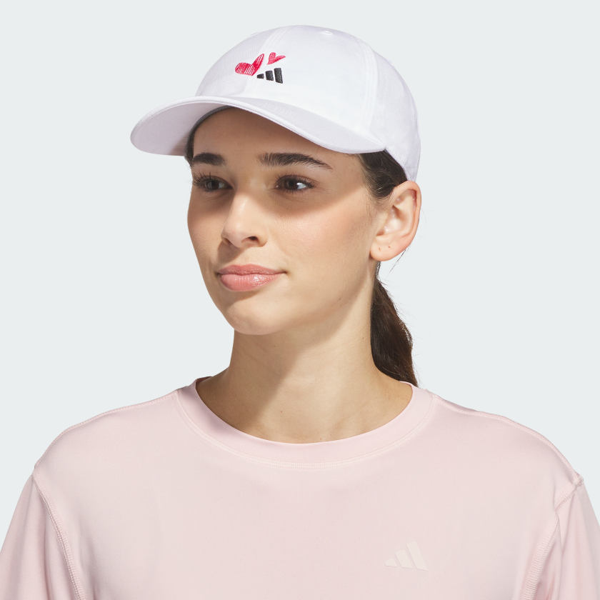 White / Power Pink / Black-