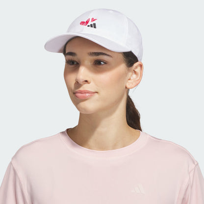 White / Power Pink / Black-