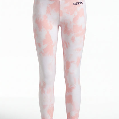White and Pink-