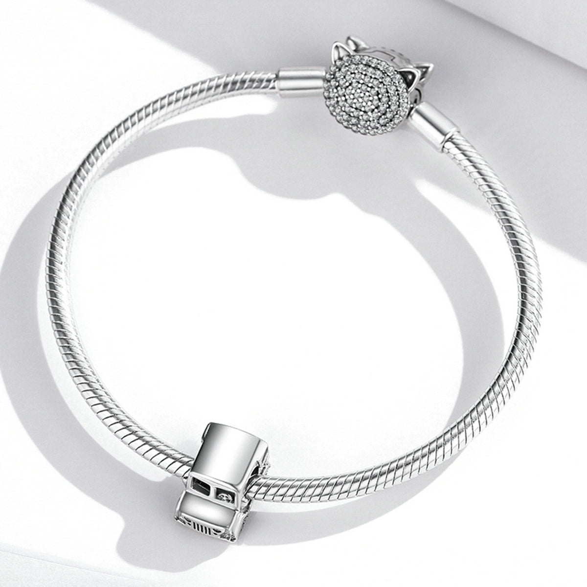 Sterling Silver-