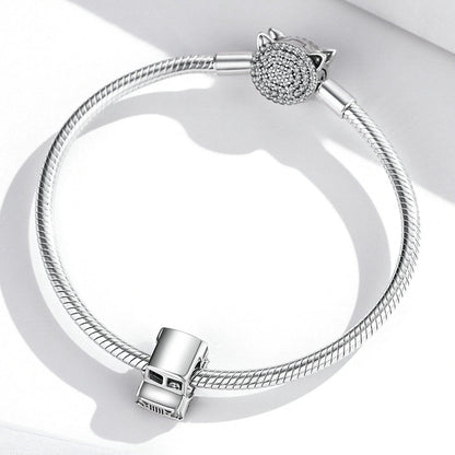 Sterling Silver-