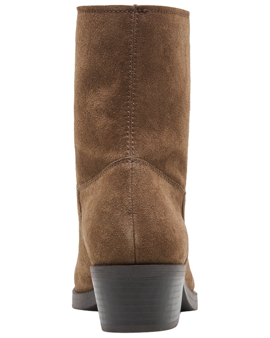 Luggage Suede-